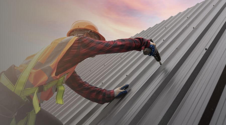 Professional residential roofers in New Washington, OH